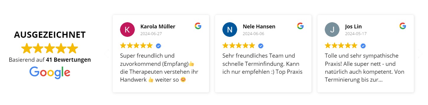 Google-Bewertungen